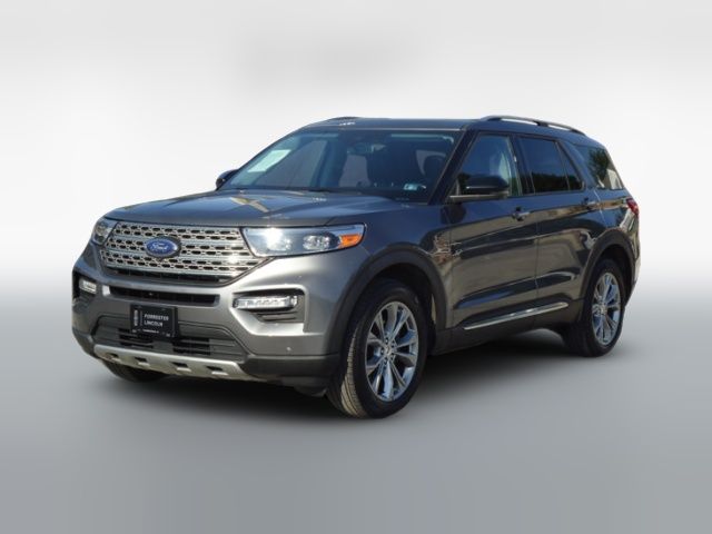 2023 Ford Explorer Limited