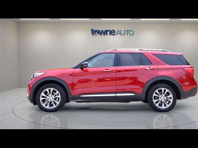 2023 Ford Explorer Limited