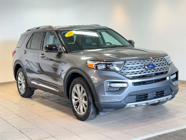 2023 Ford Explorer Limited