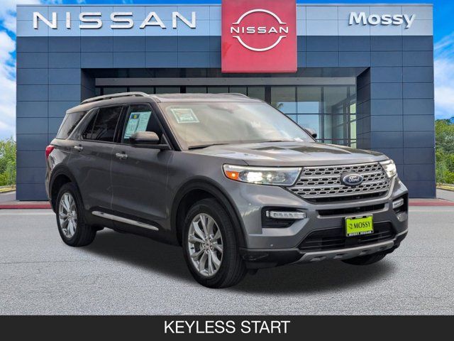 2023 Ford Explorer Limited