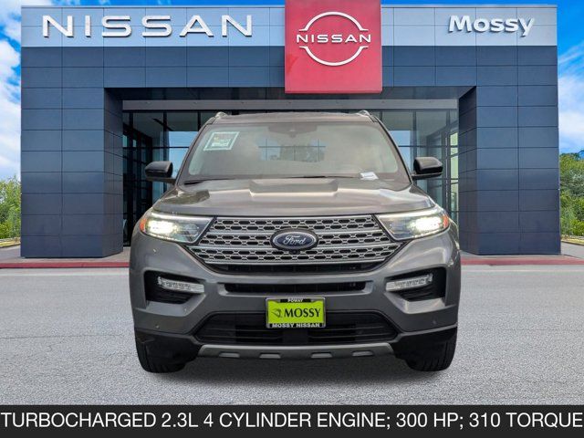 2023 Ford Explorer Limited