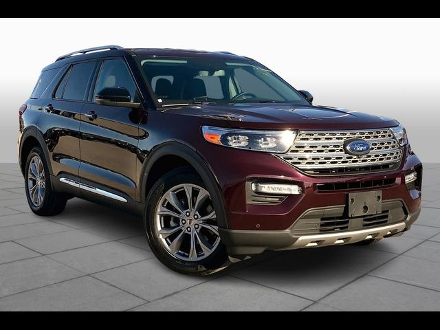 2023 Ford Explorer Limited