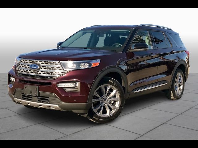 2023 Ford Explorer Limited