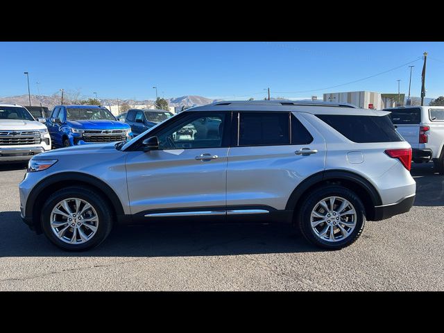 2023 Ford Explorer Limited