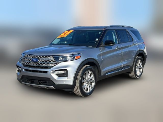 2023 Ford Explorer Limited