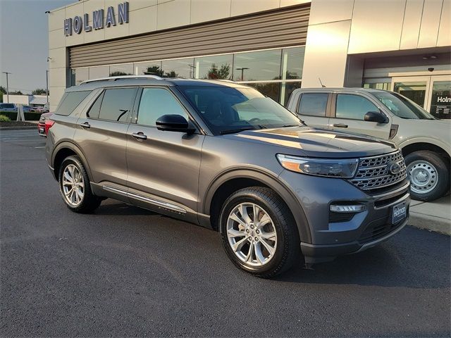 2023 Ford Explorer Limited