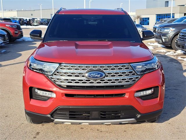 2023 Ford Explorer Limited