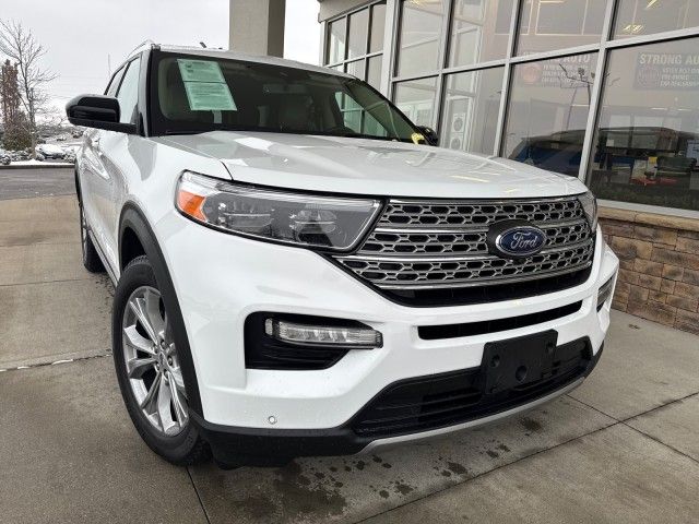 2023 Ford Explorer Limited