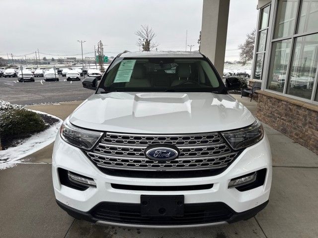 2023 Ford Explorer Limited