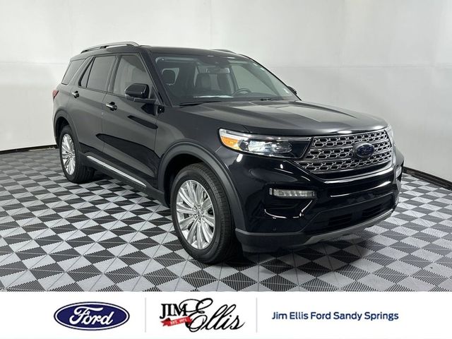 2023 Ford Explorer Limited