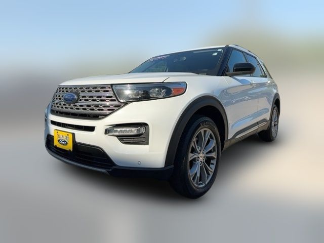 2023 Ford Explorer Limited