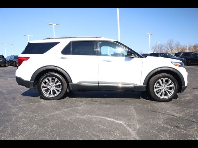 2023 Ford Explorer Limited