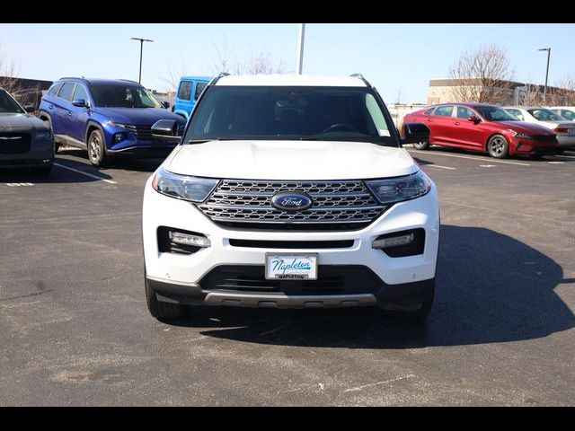 2023 Ford Explorer Limited