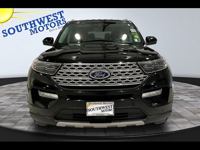 2023 Ford Explorer Limited