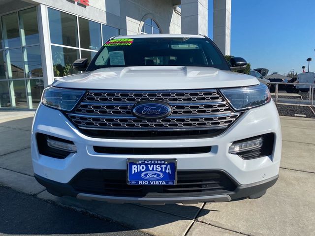 2023 Ford Explorer Limited