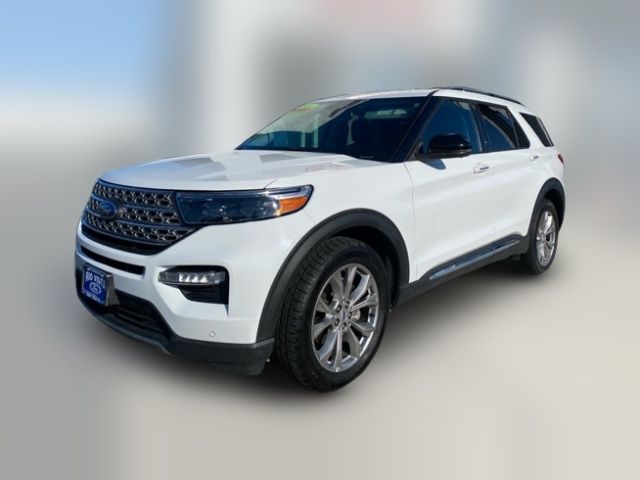 2023 Ford Explorer Limited