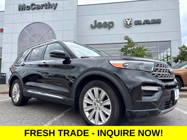 2023 Ford Explorer Limited