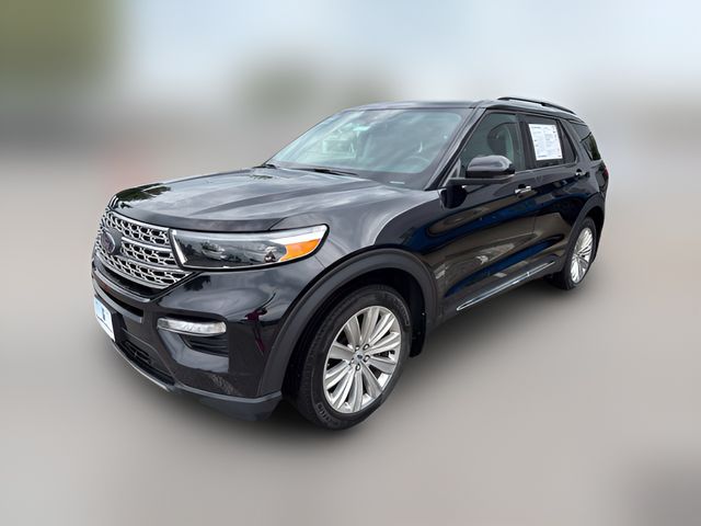 2023 Ford Explorer Limited