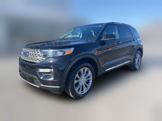 2023 Ford Explorer Limited