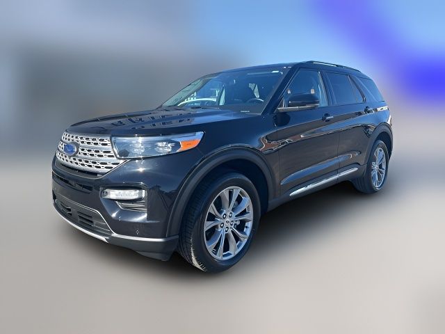 2023 Ford Explorer Limited