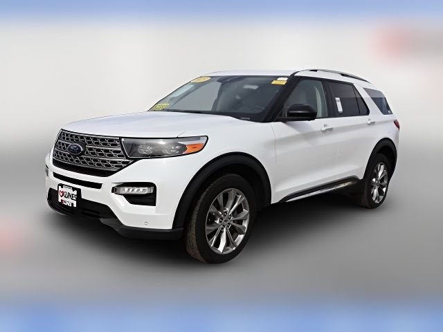 2023 Ford Explorer Limited
