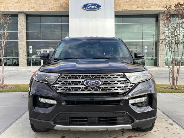 2023 Ford Explorer Limited