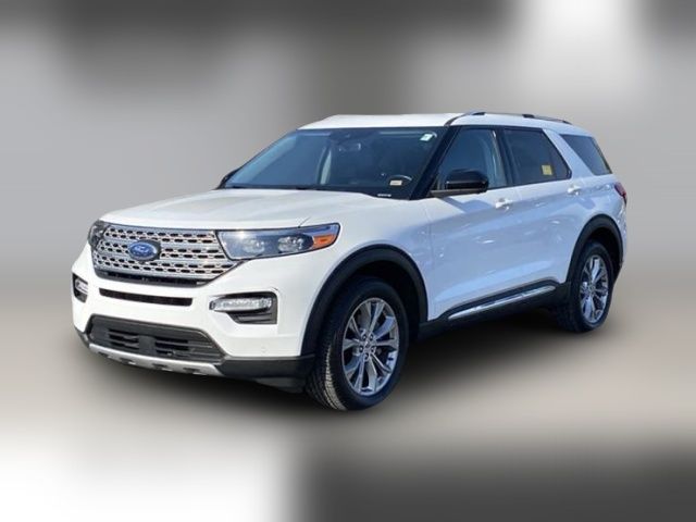 2023 Ford Explorer Limited