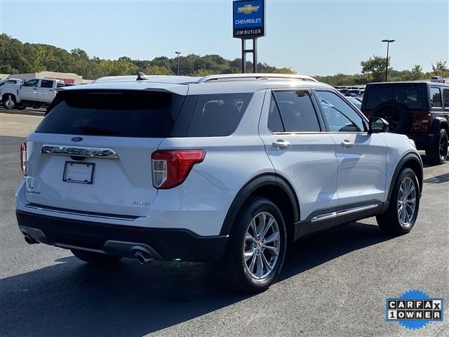 2023 Ford Explorer Limited