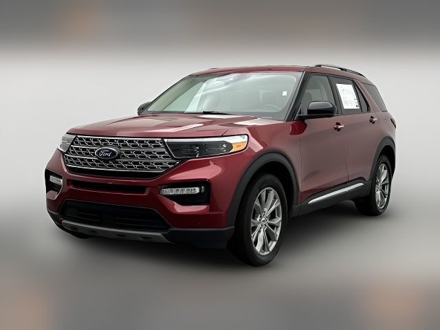 2023 Ford Explorer Limited