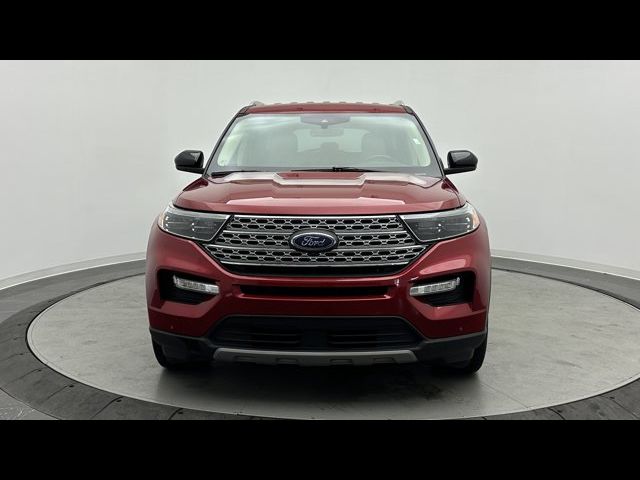 2023 Ford Explorer Limited