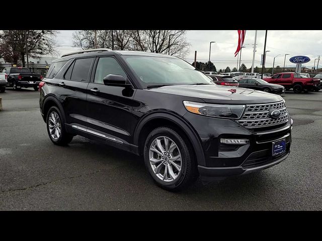 2023 Ford Explorer Limited