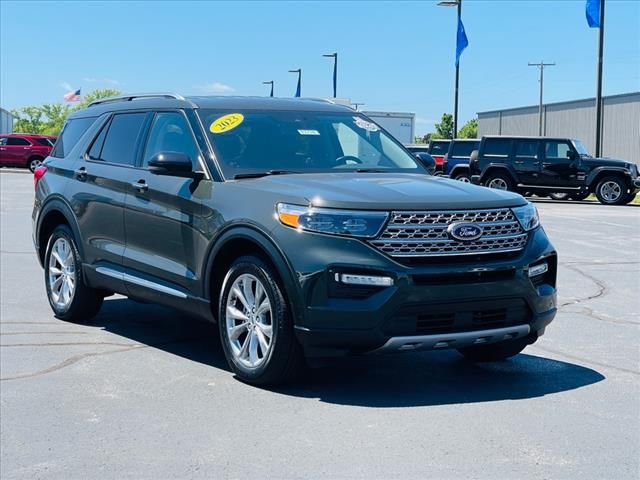 2023 Ford Explorer Limited