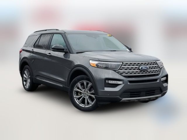 2023 Ford Explorer Limited