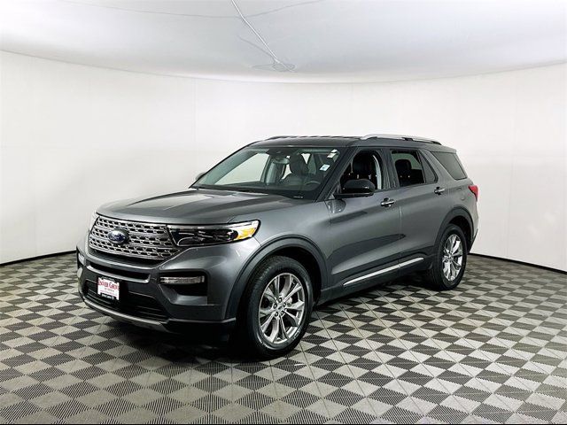 2023 Ford Explorer Limited