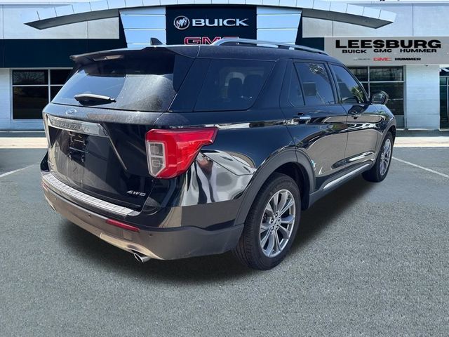 2023 Ford Explorer Limited