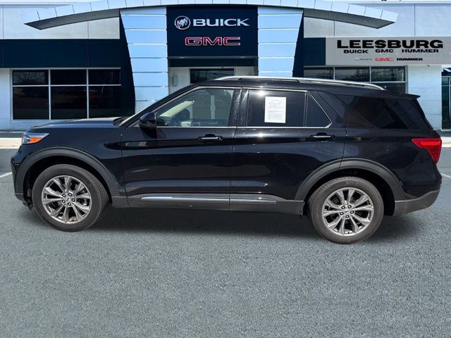 2023 Ford Explorer Limited