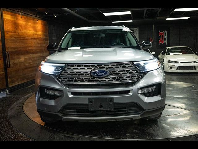 2023 Ford Explorer Limited
