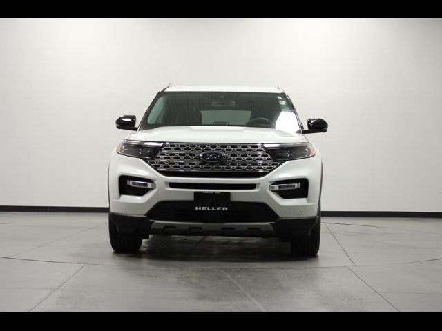 2023 Ford Explorer Limited