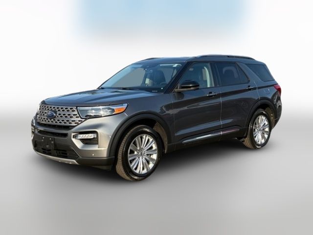 2023 Ford Explorer Limited
