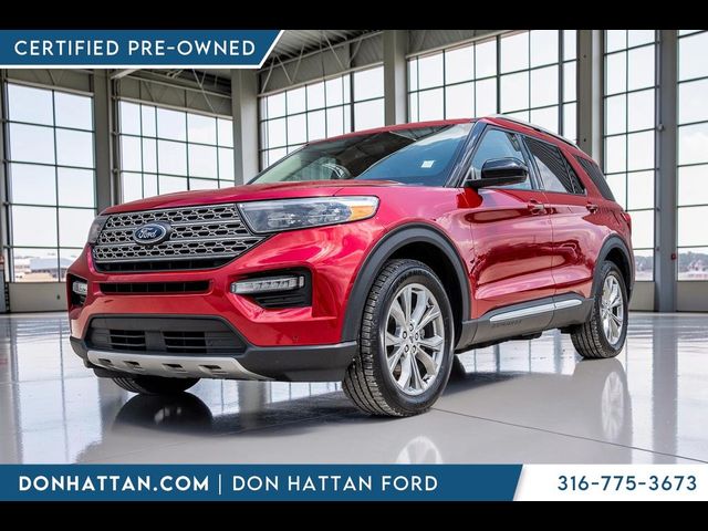 2023 Ford Explorer Limited