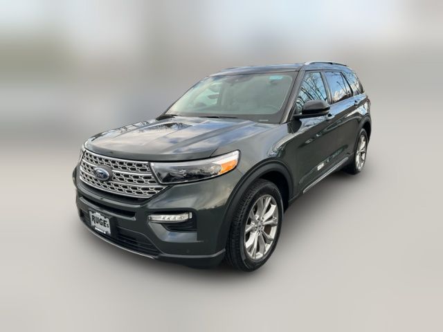 2023 Ford Explorer Limited