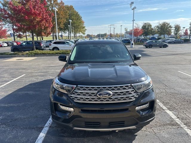 2023 Ford Explorer Limited