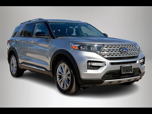2023 Ford Explorer Limited