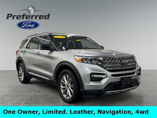 2023 Ford Explorer Limited