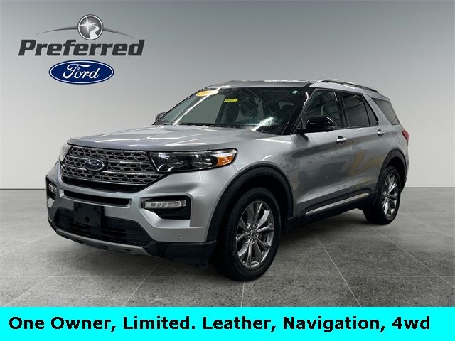 2023 Ford Explorer Limited