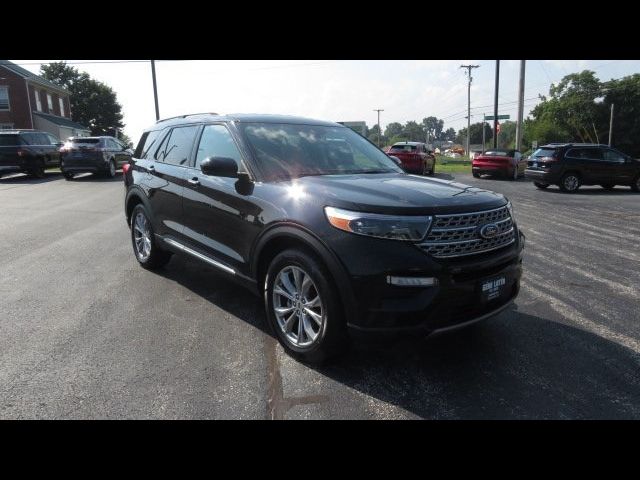 2023 Ford Explorer Limited