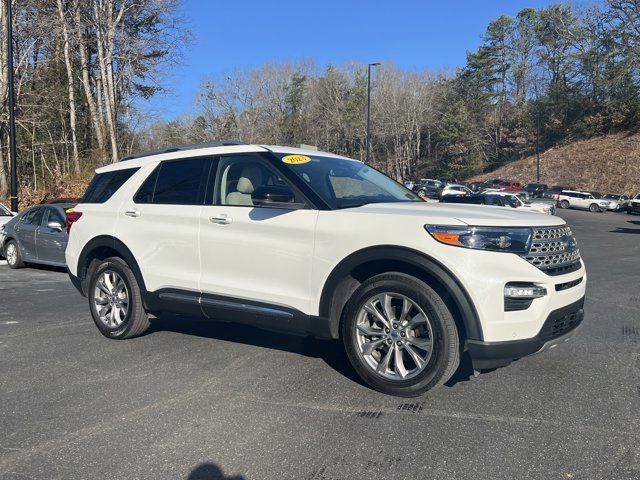 2023 Ford Explorer Limited