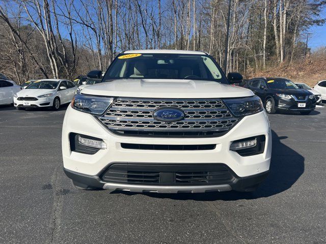 2023 Ford Explorer Limited