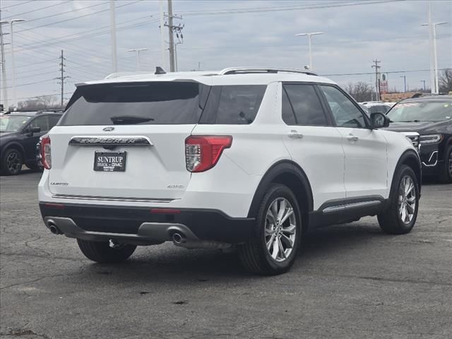 2023 Ford Explorer Limited