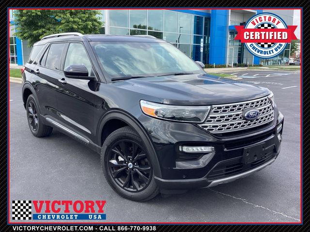 2023 Ford Explorer Limited